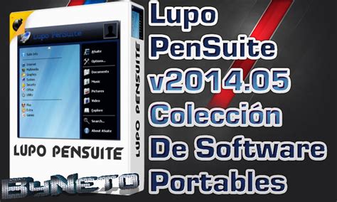 Completely Update of Lupo Pensuite 2023
